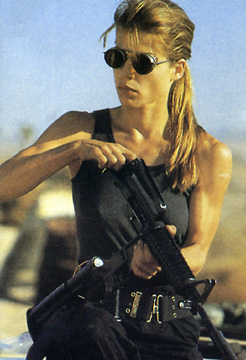 Searching for Sarah Connor's Vermögen: An Unanswered Question